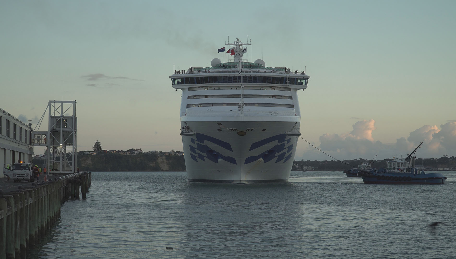 Sea Princess